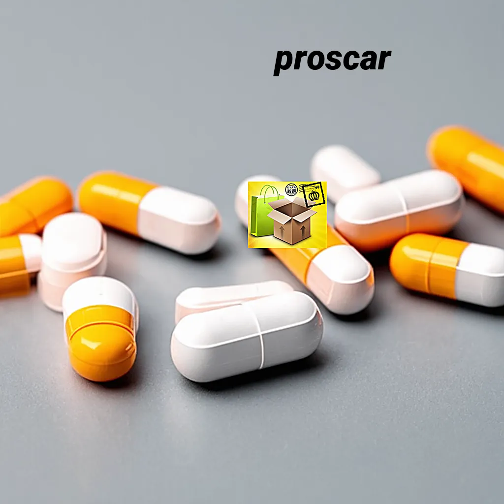 Proscar prescrizione